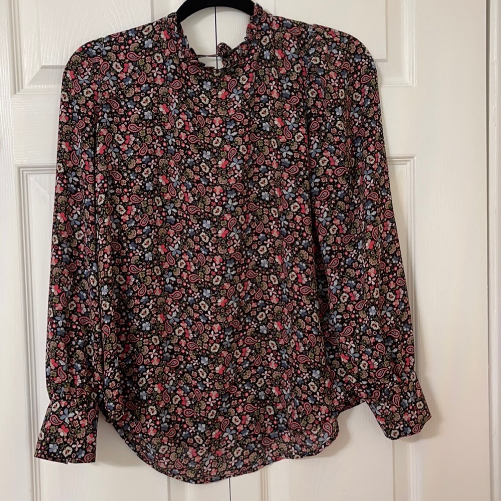Loft Blouse